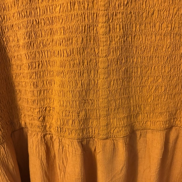 Sonoma Women's Golden Smocked Blouse - Picture 9 of 15